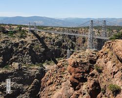 Colorado - Canon City - Royal Gorge Bridge Park