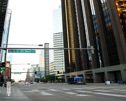 Colorado - Denver - 16th Street Mall
