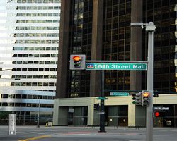 Colorado - Denver - 16th Street Mall