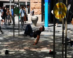 Colorado - Denver - 16th Street Mall