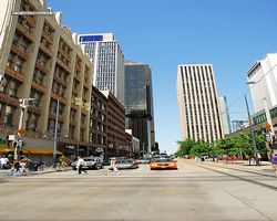 Colorado - Denver - 16th Street Mall