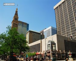 Colorado - Denver - 16th Street Mall