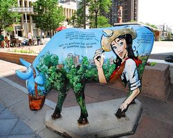 Colorado - Denver - 16th Street Mall