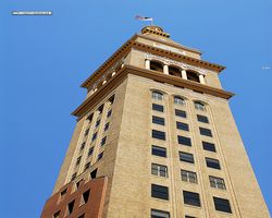 Colorado - Denver - 16th Street Mall