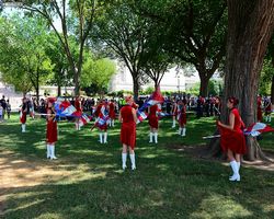 District of Columbia - Washington - 4th of July Parade 2014