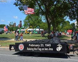 District of Columbia - Washington - 4th of July Parade 2014