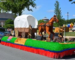 District of Columbia - Washington - 4th of July Parade 2014
