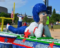 District of Columbia - Washington - 4th of July Parade 2014