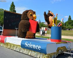 District of Columbia - Washington - 4th of July Parade 2014