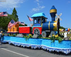 District of Columbia - Washington - 4th of July Parade 2014