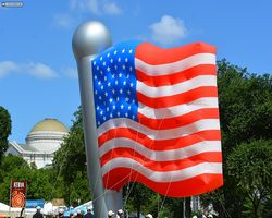 District of Columbia - Washington - 4th of July Parade 2014