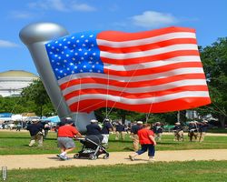 District of Columbia - Washington - 4th of July Parade 2014