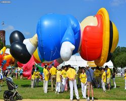 District of Columbia - Washington - 4th of July Parade 2014