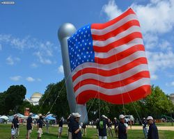District of Columbia - Washington - 4th of July Parade 2014