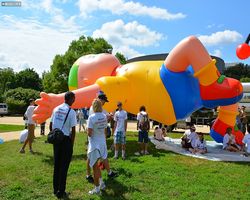 District of Columbia - Washington - 4th of July Parade 2014