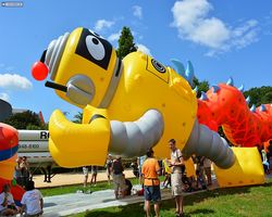 District of Columbia - Washington - 4th of July Parade 2014