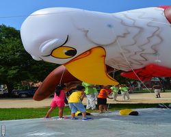 District of Columbia - Washington - 4th of July Parade 2014
