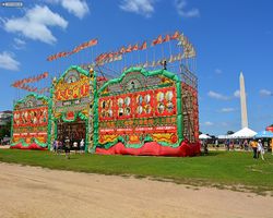 District of Columbia - Washington - 4th of July Parade 2014