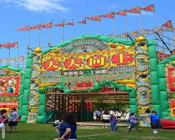 District of Columbia - Washington - 4th of July Parade 2014