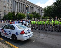District of Columbia - Washington - 4th of July Parade 2014