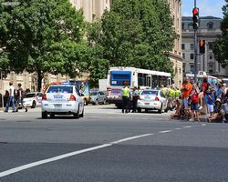 District of Columbia - Washington - 4th of July Parade 2014