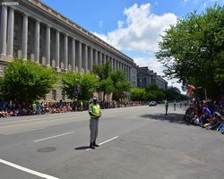 District of Columbia - Washington - 4th of July Parade 2014