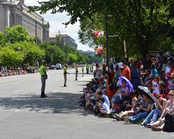 District of Columbia - Washington - 4th of July Parade 2014