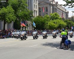 District of Columbia - Washington - 4th of July Parade 2014