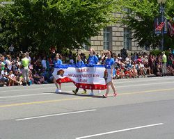 District of Columbia - Washington - 4th of July Parade 2014