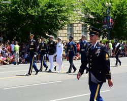 District of Columbia - Washington - 4th of July Parade 2014