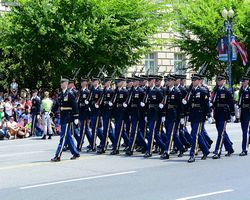 District of Columbia - Washington - 4th of July Parade 2014