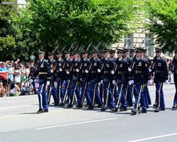 District of Columbia - Washington - 4th of July Parade 2014