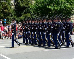 District of Columbia - Washington - 4th of July Parade 2014