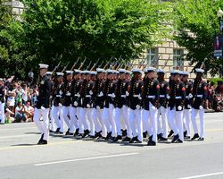 District of Columbia - Washington - 4th of July Parade 2014