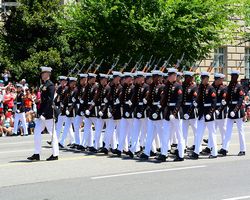 District of Columbia - Washington - 4th of July Parade 2014