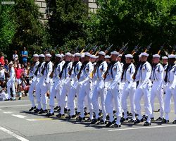 District of Columbia - Washington - 4th of July Parade 2014
