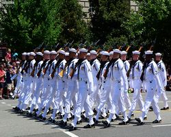 District of Columbia - Washington - 4th of July Parade 2014