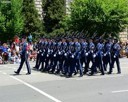 District of Columbia - Washington - 4th of July Parade 2014
