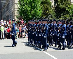District of Columbia - Washington - 4th of July Parade 2014