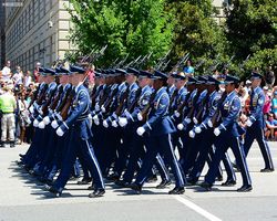 District of Columbia - Washington - 4th of July Parade 2014
