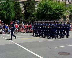 District of Columbia - Washington - 4th of July Parade 2014