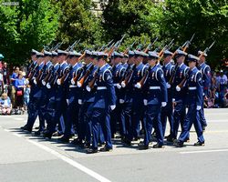 District of Columbia - Washington - 4th of July Parade 2014