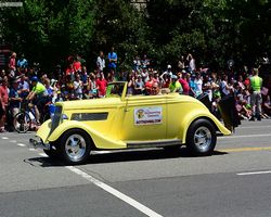 District of Columbia - Washington - 4th of July Parade 2014