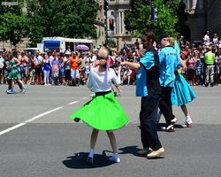District of Columbia - Washington - 4th of July Parade 2014