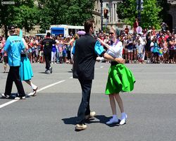 District of Columbia - Washington - 4th of July Parade 2014