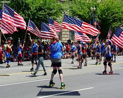 District of Columbia - Washington - 4th of July Parade 2014
