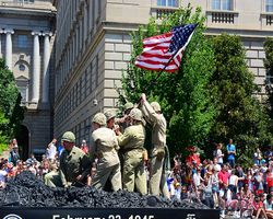 District of Columbia - Washington - 4th of July Parade 2014
