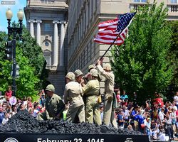 District of Columbia - Washington - 4th of July Parade 2014