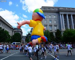 District of Columbia - Washington - 4th of July Parade 2014