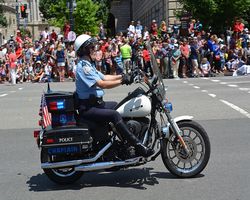 District of Columbia - Washington - 4th of July Parade 2014